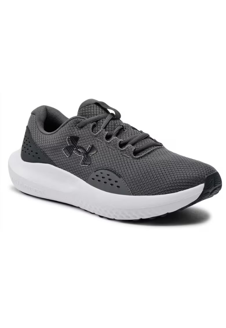 Under Armour Pantofi sport barbati CHARGED SURGE 4 - Textil - gri -