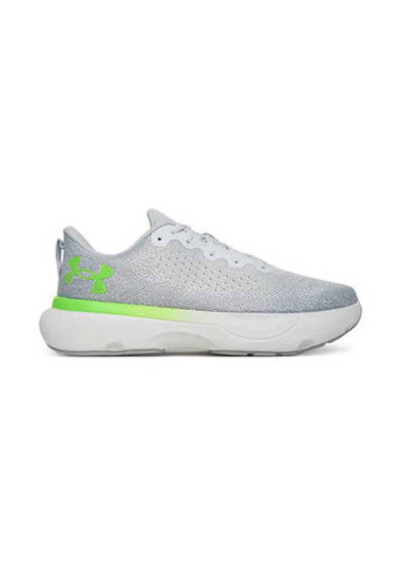 Under Armour Pantofi sport barbati - gri material textil