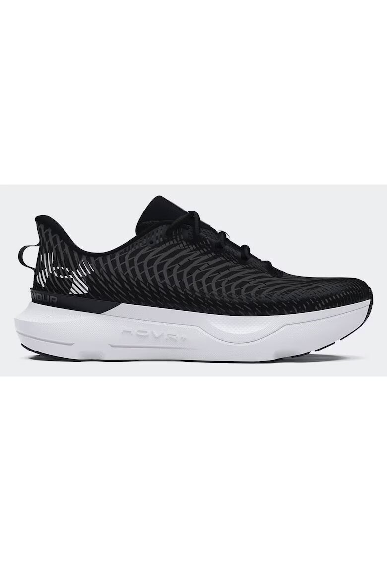 Under Armour Pantofi sport barbati - Infinite Pro - respirabil - negru - plasa