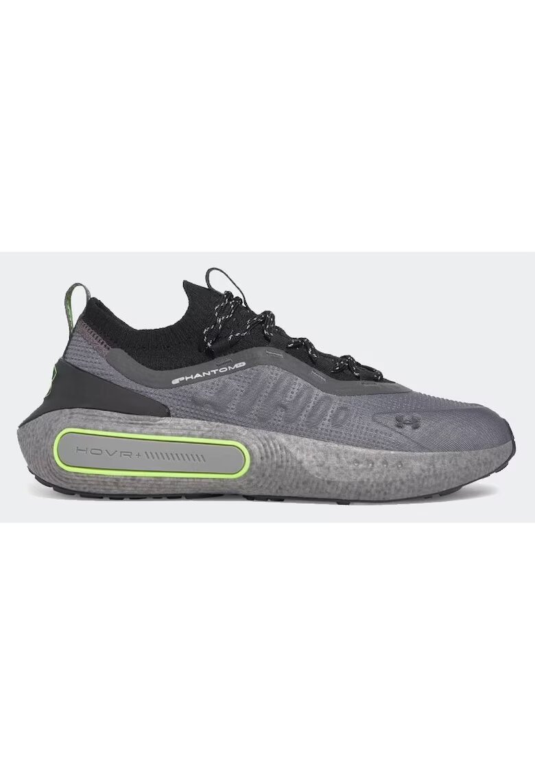 Under Armour Pantofi sport barbati Phantom 4 - gri - sintetic -