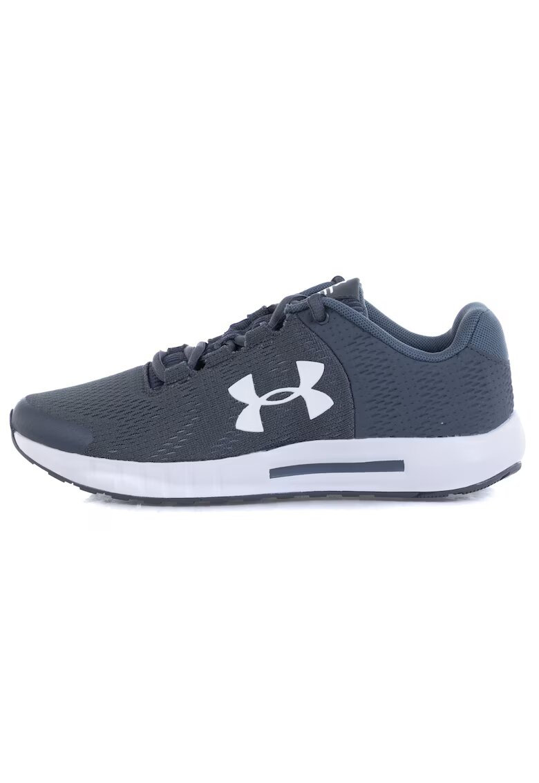 Under Armour Pantofi sport copii 657420 - Textil - Gri