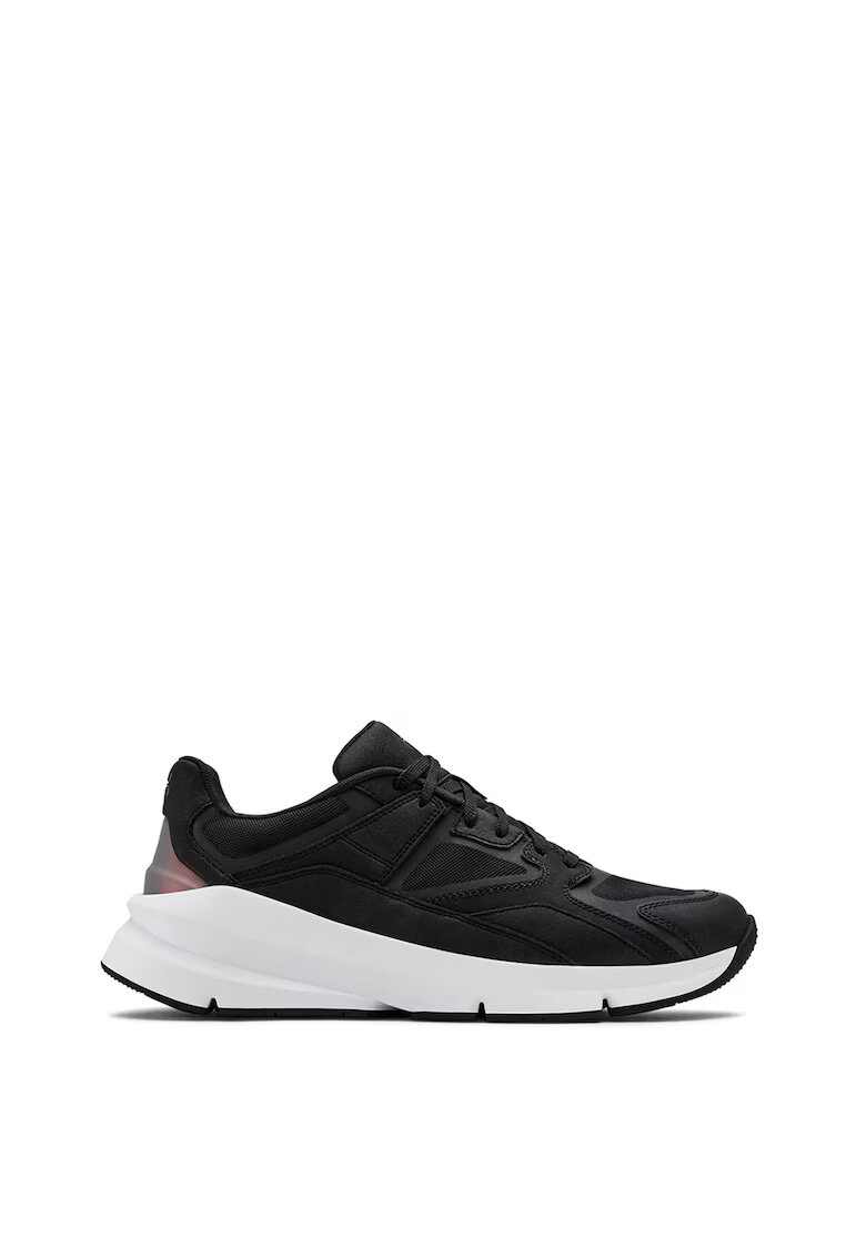 Under Armour Pantofi sport cu garnituri din material textil Forge 96 Clrshft