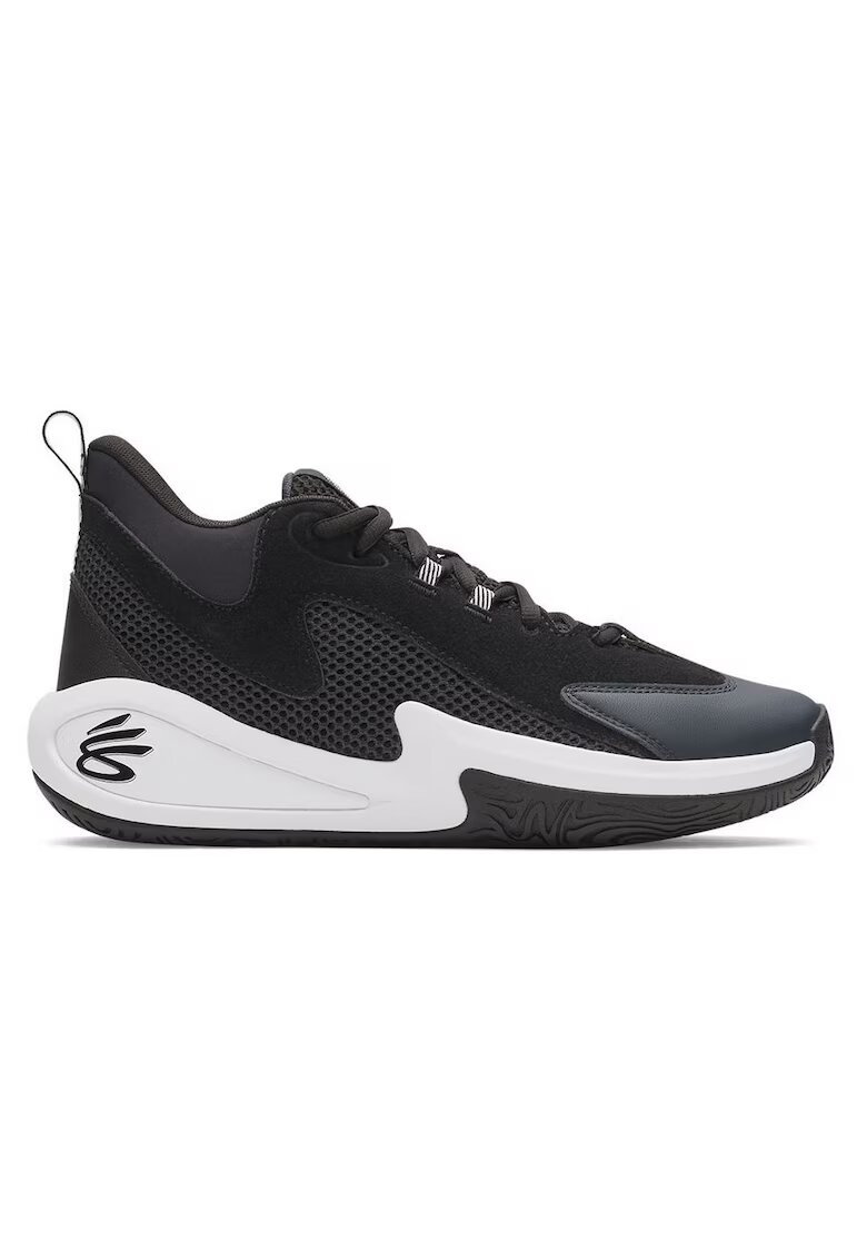 Under Armour Pantofi Sport Curry 3Z 6000750-002 - Barbati - Negru