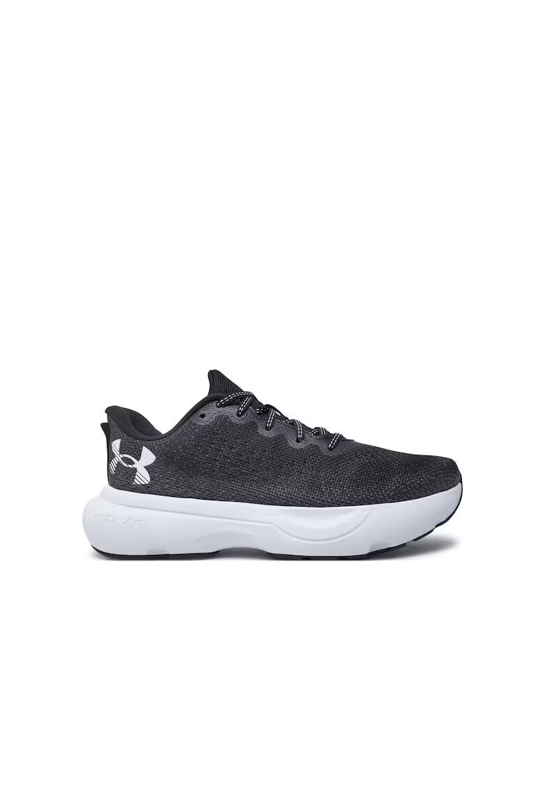 Under Armour Pantofi sport dama - 02219 - Sintetic - Negru