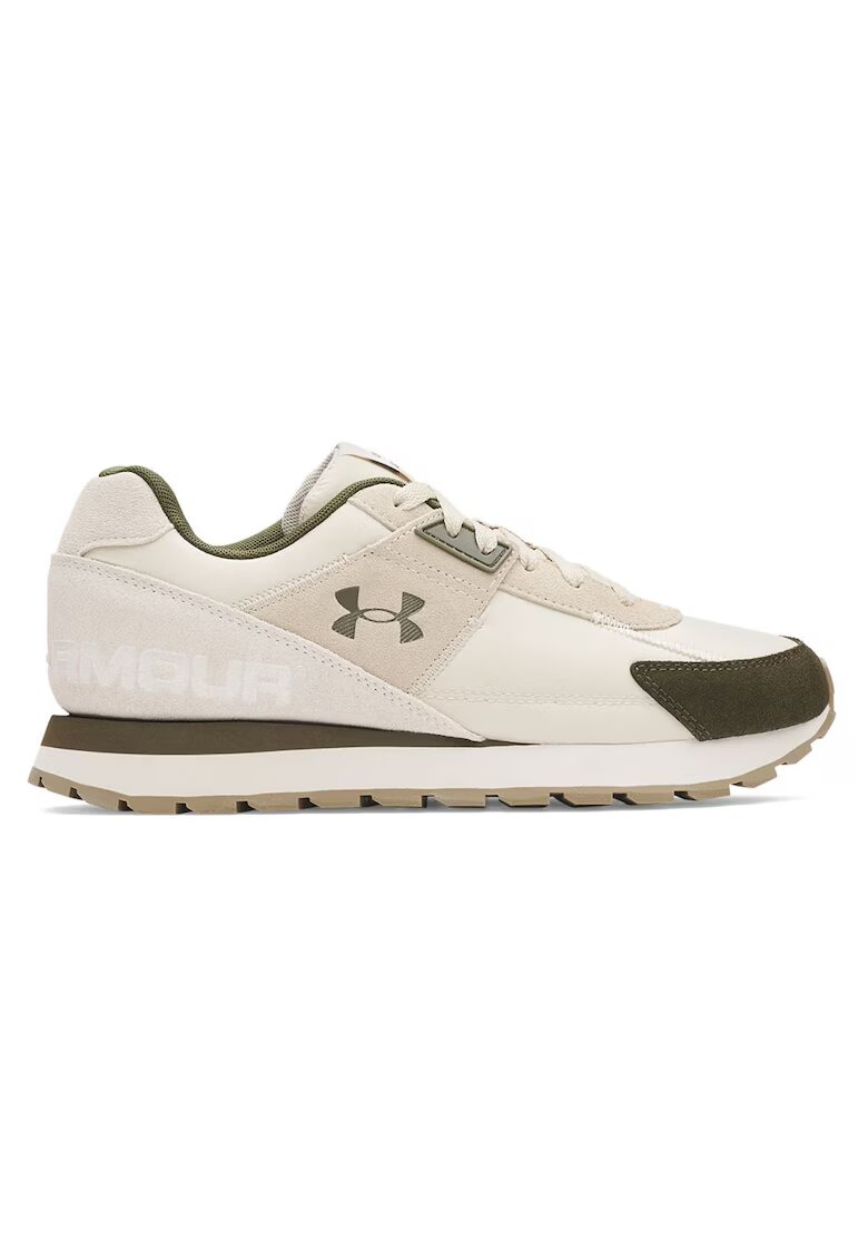 Under Armour Pantofi Sport Essential Runner Bej - Bej