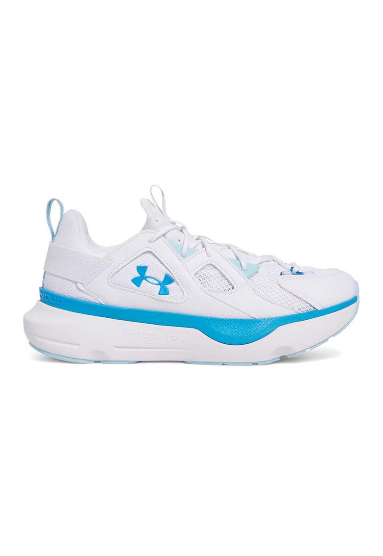 Under Armour Pantofi sport Infinite MVMNT low-cut - Alb/Albastru