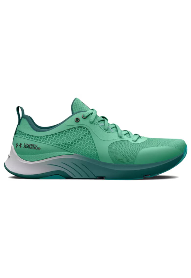 Under Armour Pantofi sport Mesh - Albastru