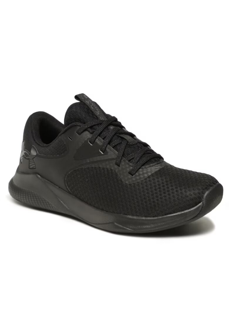 Under Armour Pantofi sport Mesh - Negru -