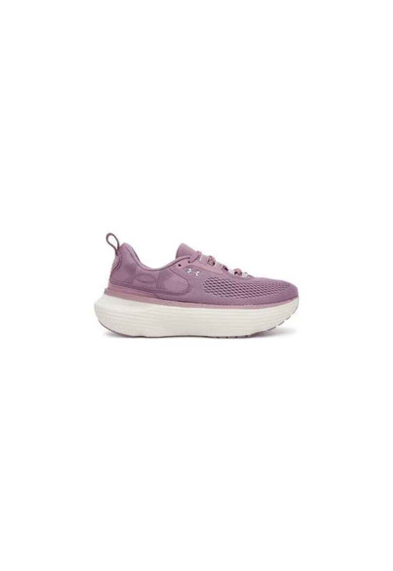 Under Armour Pantofi sport pentru atletism 3028178 - Textil - Mov