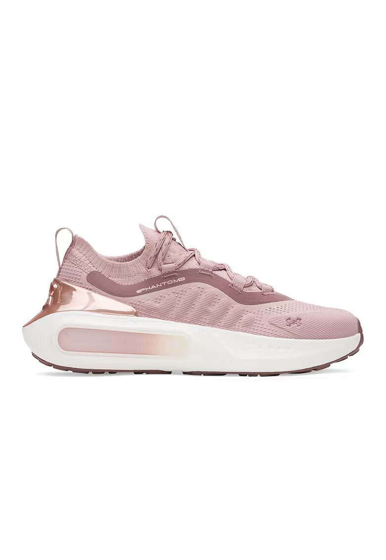 Under Armour Pantofi Sport Phantom 4 Chrome W 6007943-673 - Femei - Roz