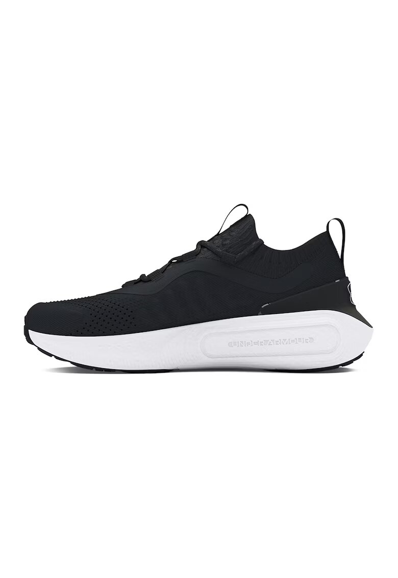 Under Armour Pantofi sport Phantom 4 slip-on - Alb/Negru