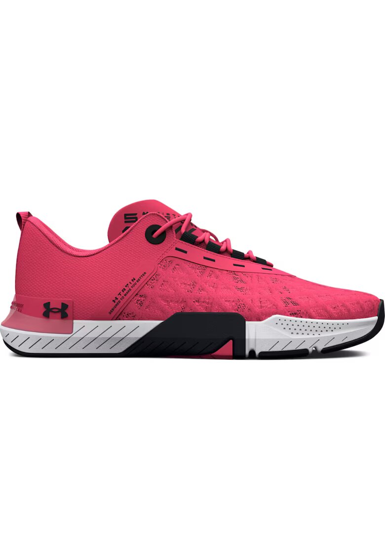 Under Armour Pantofi sport Roz - Roz