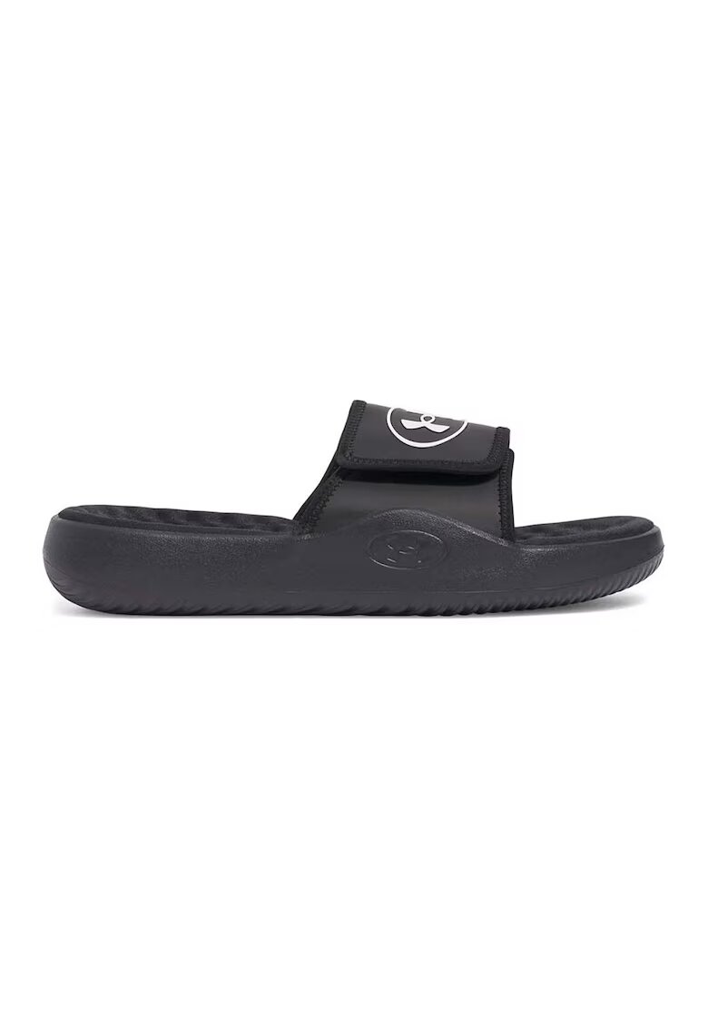 Under Armour Papuci Ignite Pro 8 - Alb/Negru