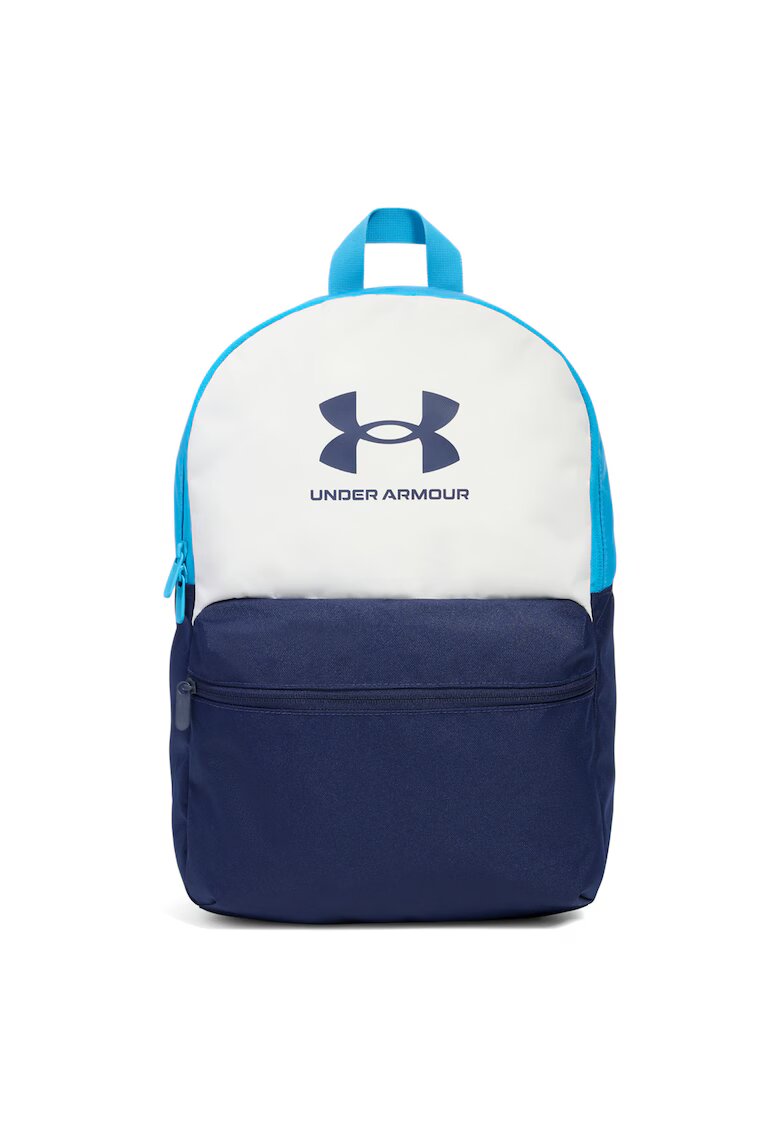 Under Armour Rucsac rezistent la apa Essentiail Lite - 20 L - Alb/Albastru