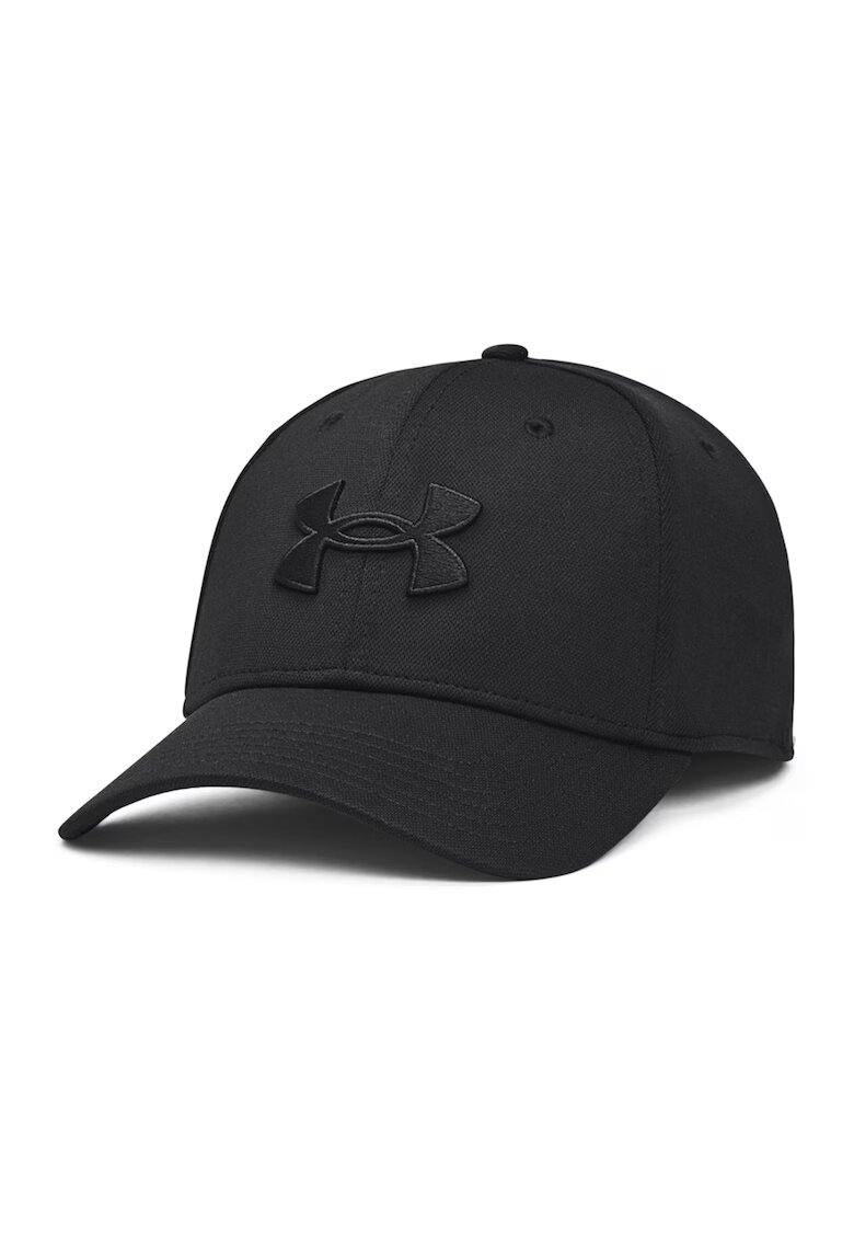 Under Armour Sapca cambrata pentru antrenament Blitzing - Negru