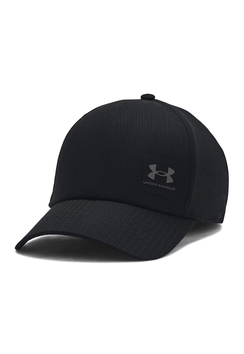 Under Armour Sapca cu cozoroc curbat pentru antrenament ArmourVent - Negru