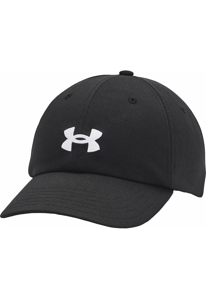 Under Armour Sapca dama - Women's UA Blitzing - Ajustabila - Alb/Negru - UNI