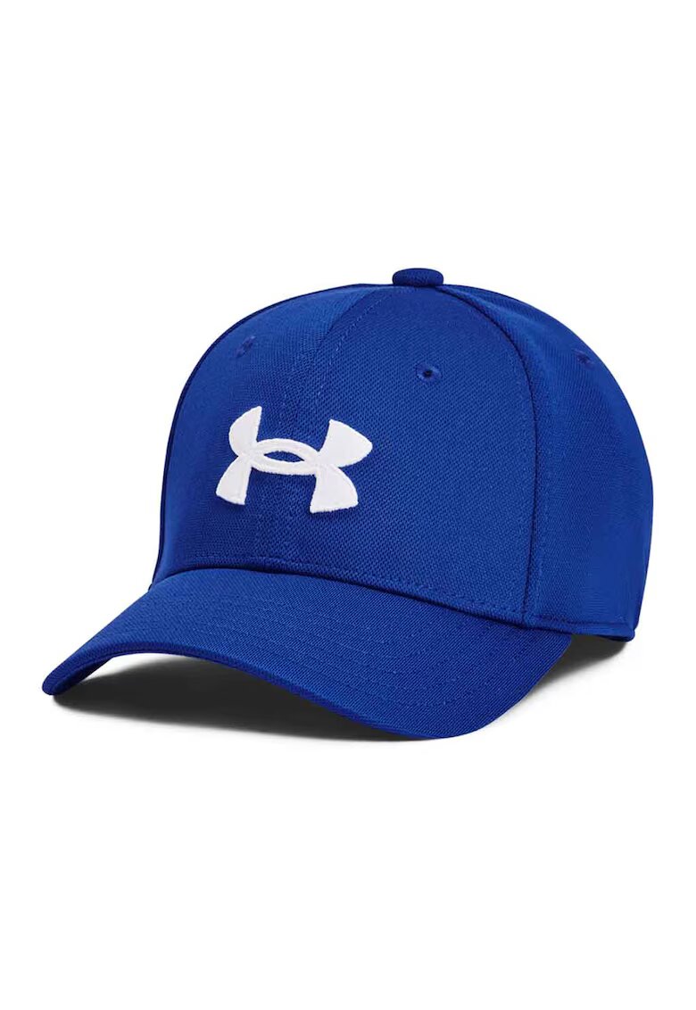 Under Armour Sapca elastica pentru fitness Blitzing - Albastru royal