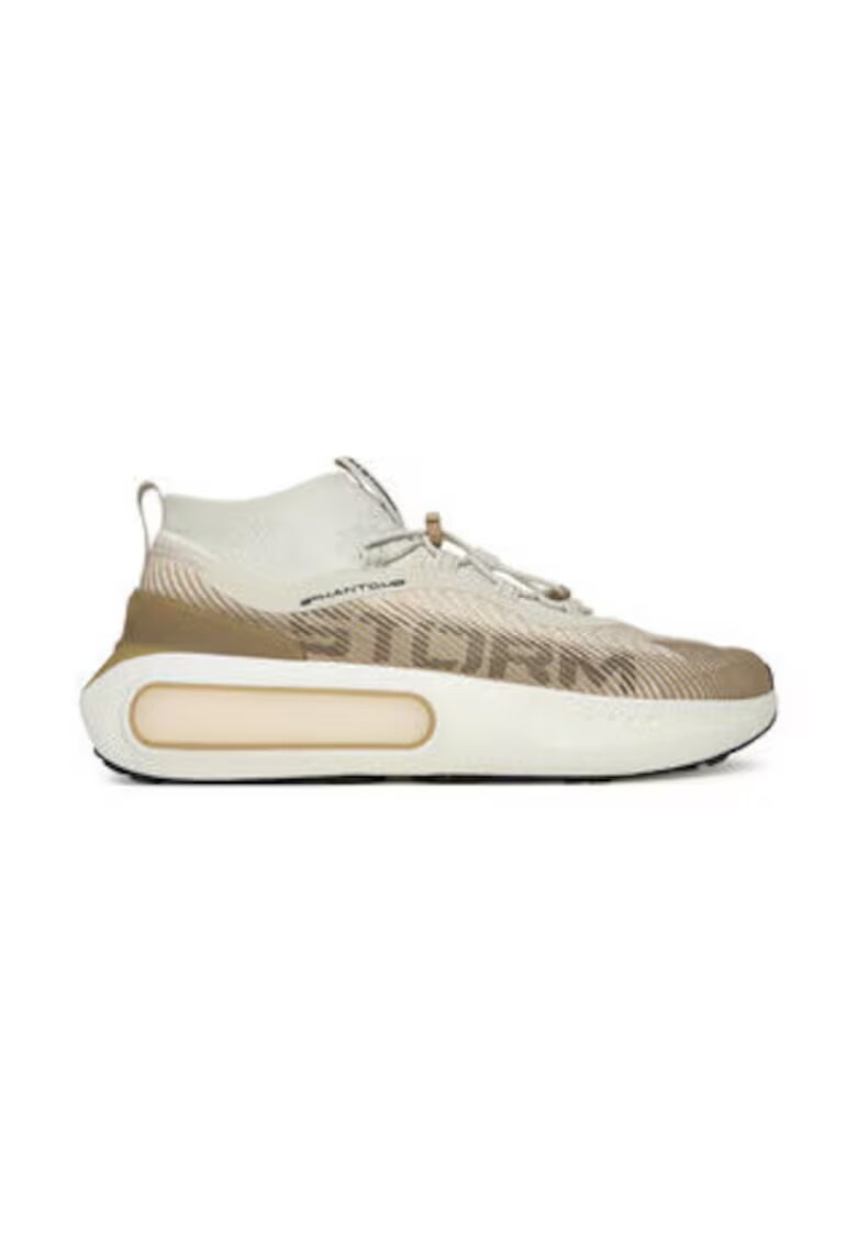Under Armour Tenisi barbati - Textil - Bej - Bej