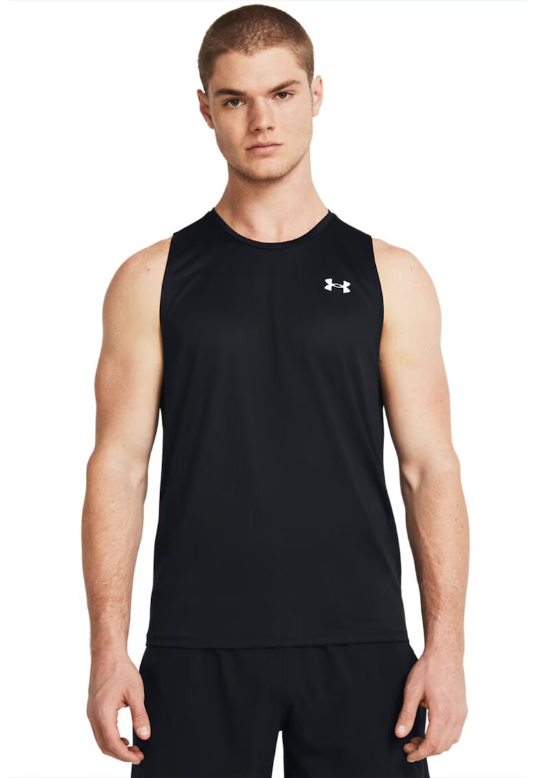 Under Armour Top pentru antrenament Tech™ - Negru