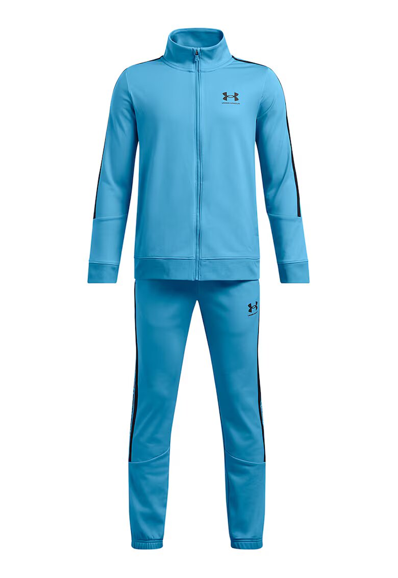 Under Armour Trening cu logo Icon - Albastru pastel
