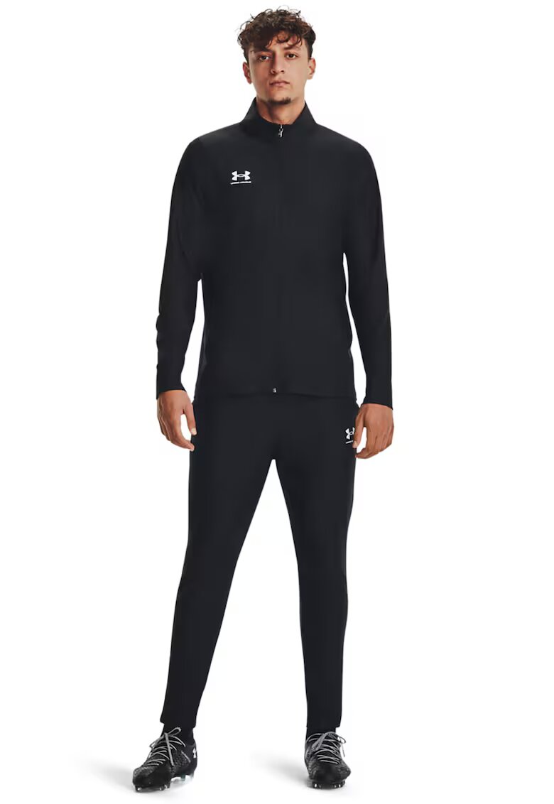 Under Armour Trening cu logo pentru fotbal Challenger - Negru stins