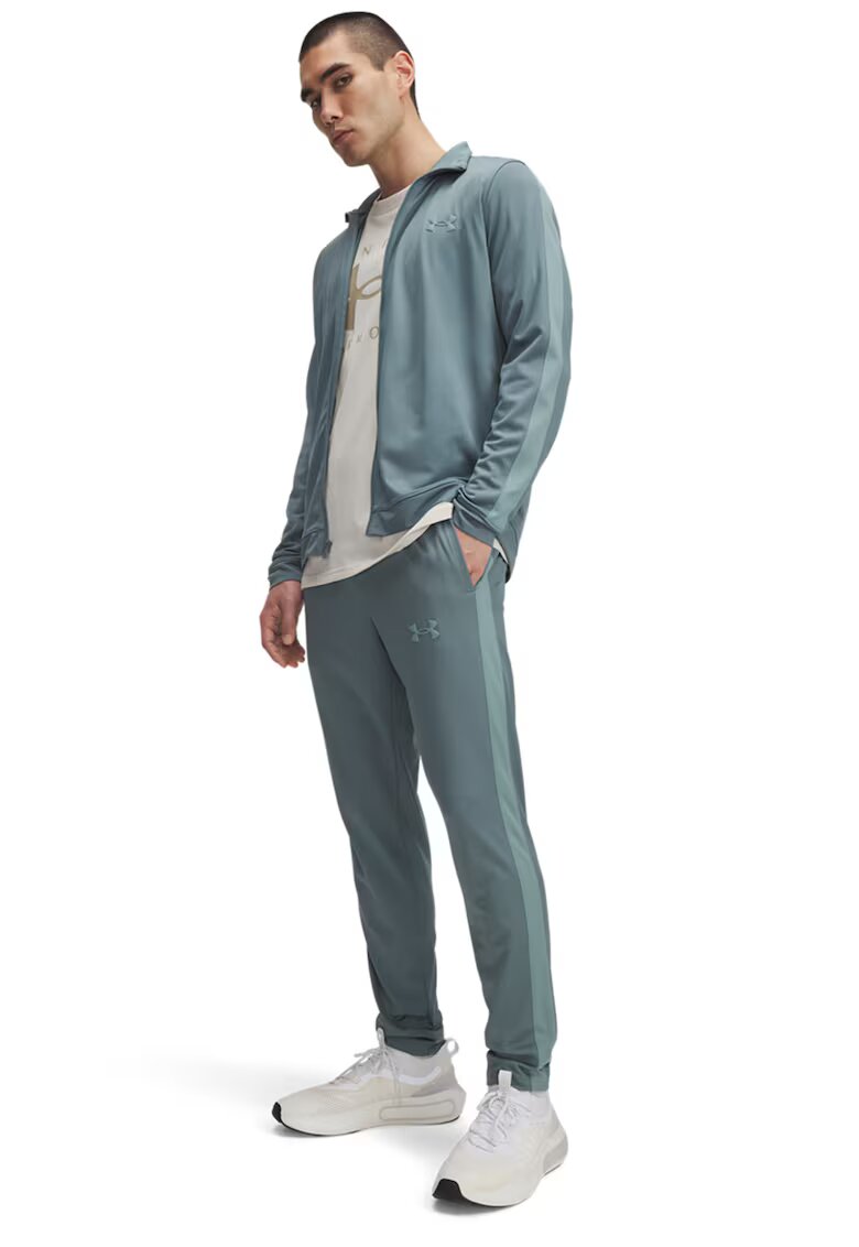 Under Armour Trening din tricot pentru antrenament Rival - Albastru petrol