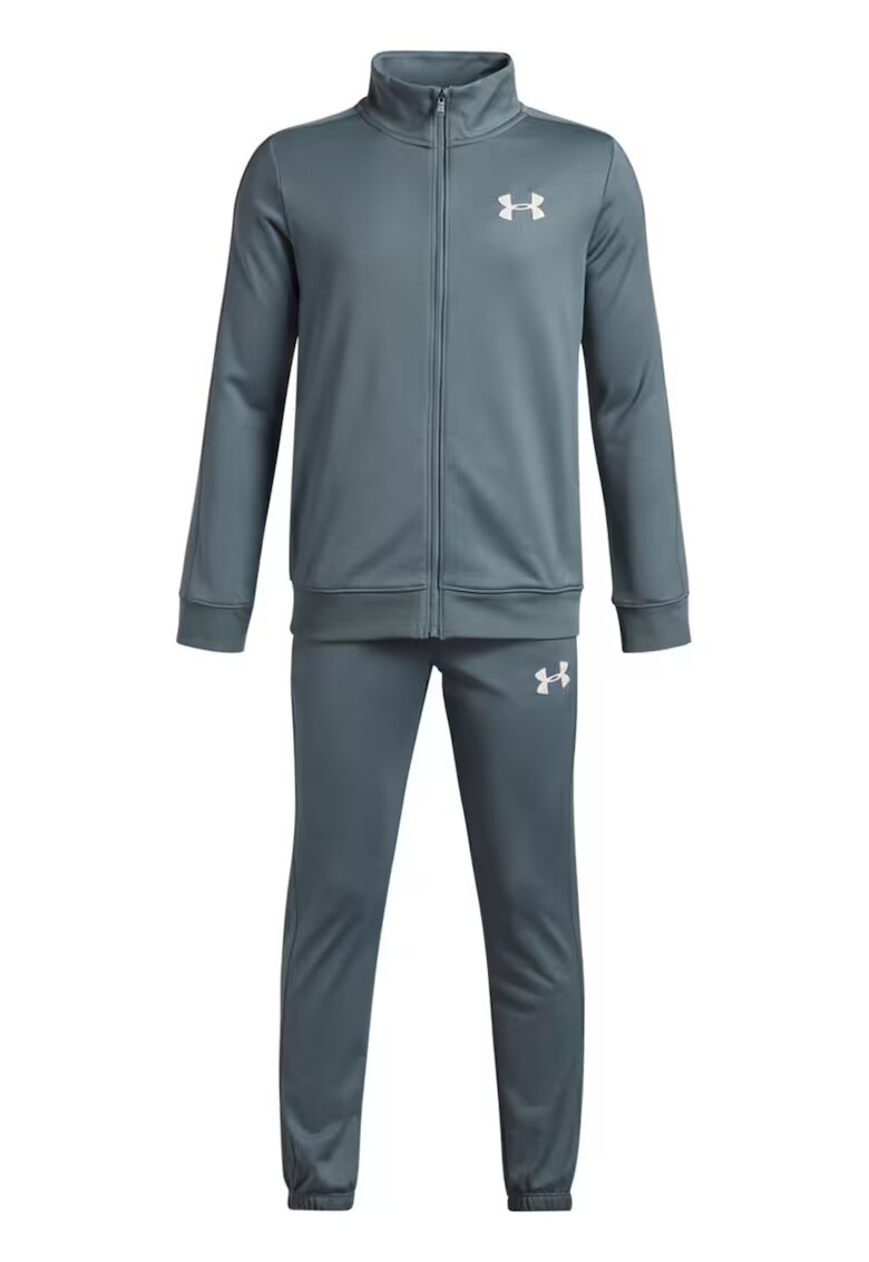 Under Armour Trening pentru copii UA Knit - Gri carbune