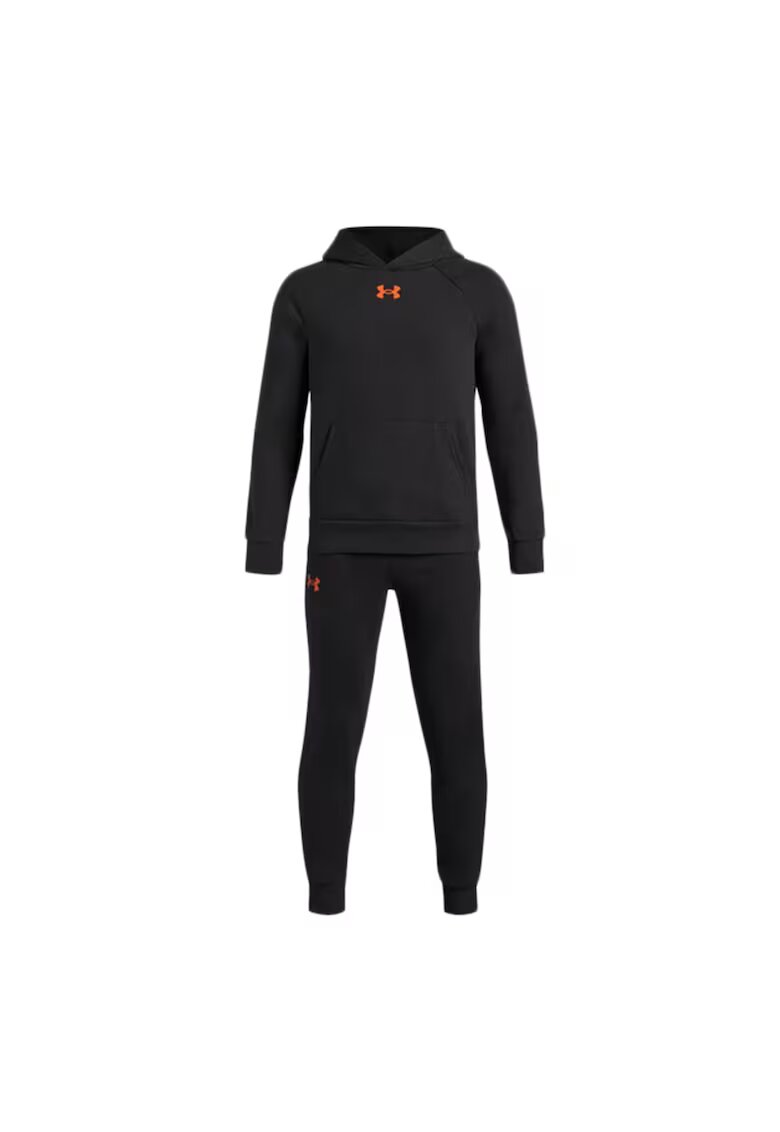 Under Armour Trening Rival FL JR 1379802-003 - Baieti - Negru