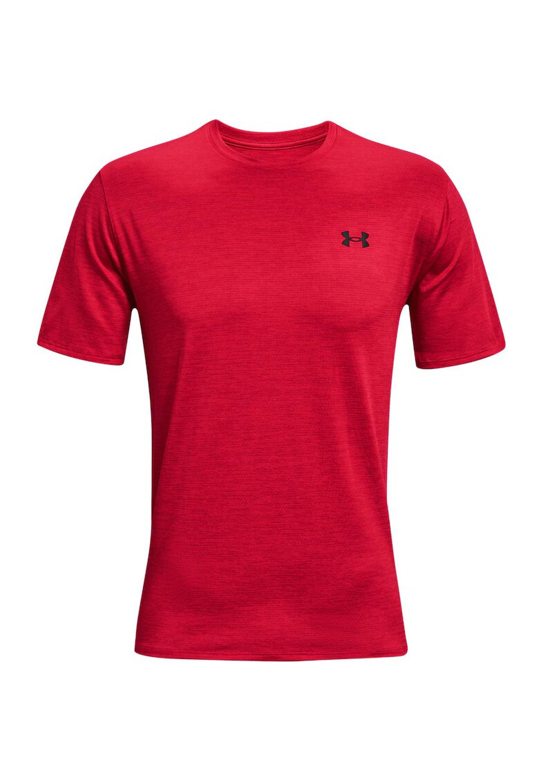 Under Armour Tricou barbati Poliester - Rosu -