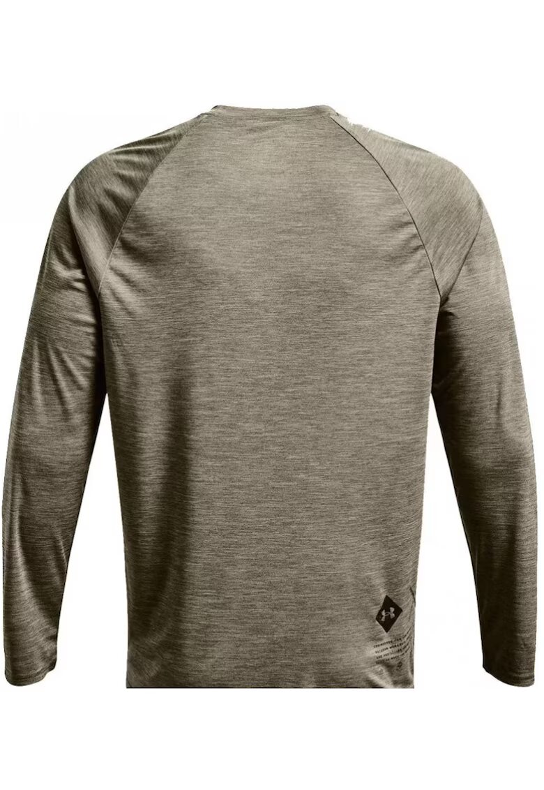 Under Armour Tricou barbati Sintetic - Verde - Verde
