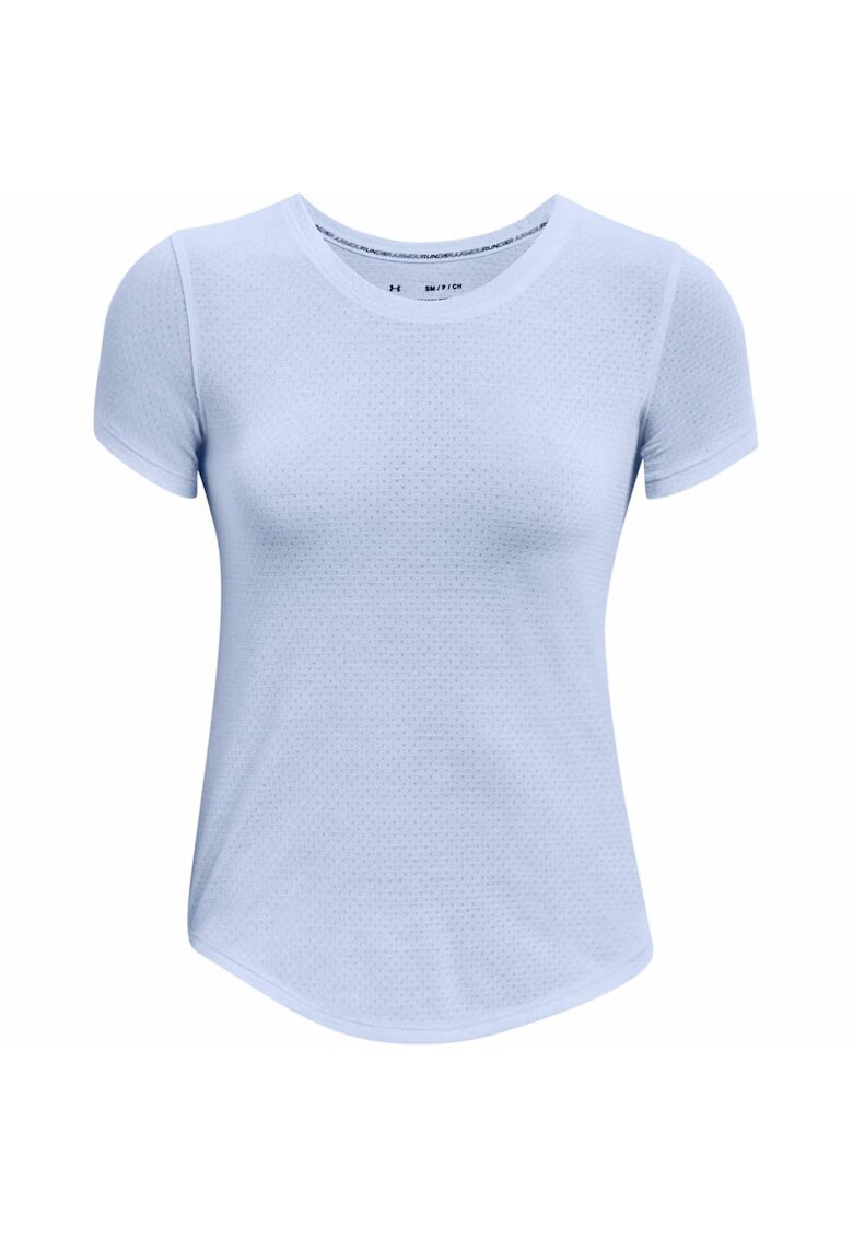Under Armour Tricou de dama Streaker SS - XS - Albastru