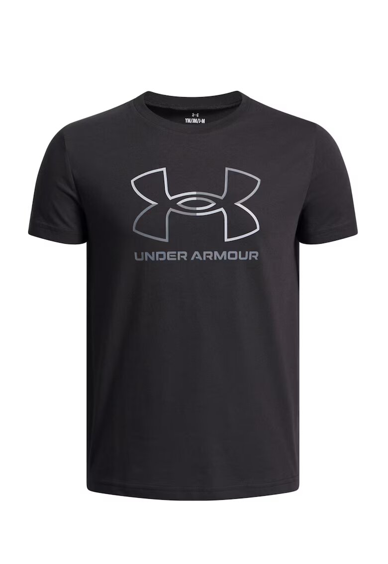 Under Armour Tricou GL Foundation - Gri deschis/Gri antracit
