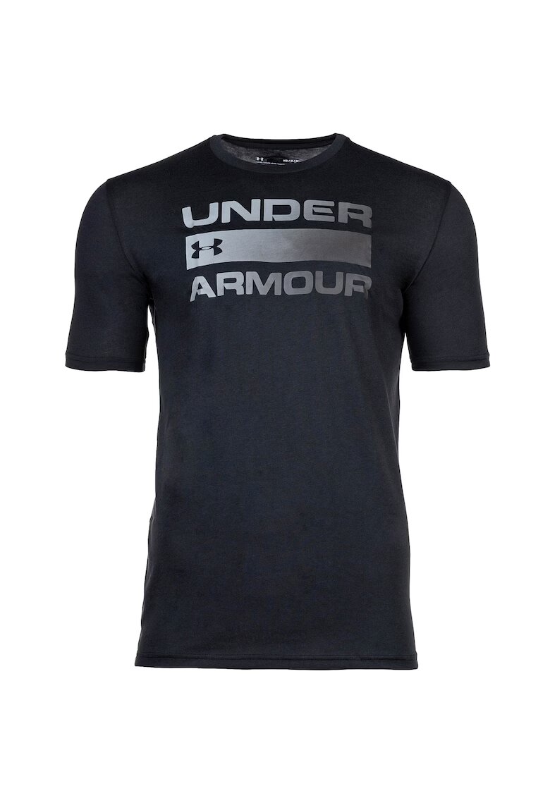 Under Armour Tricou lejer Team Issue Wordmark - Negru