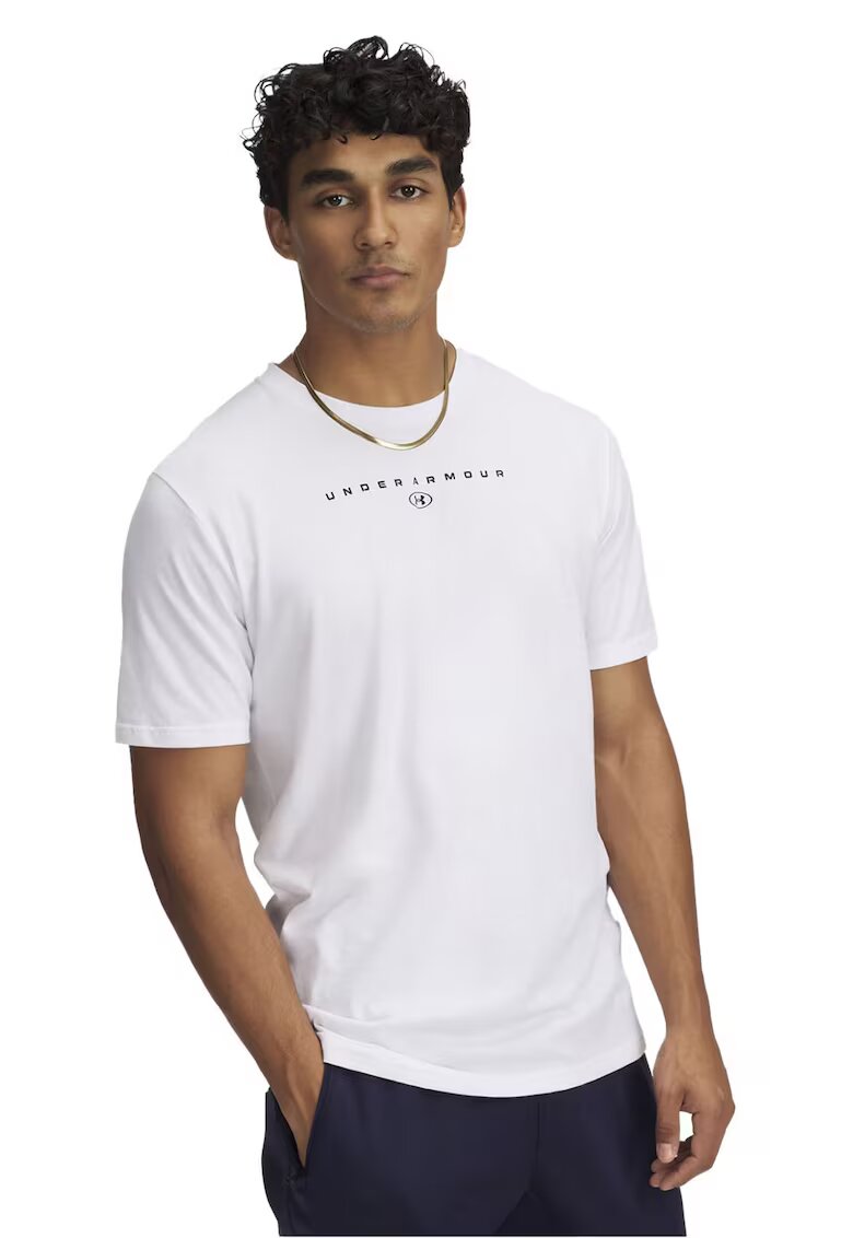 Under Armour Tricou M STACKED LOGO SS 6000211100