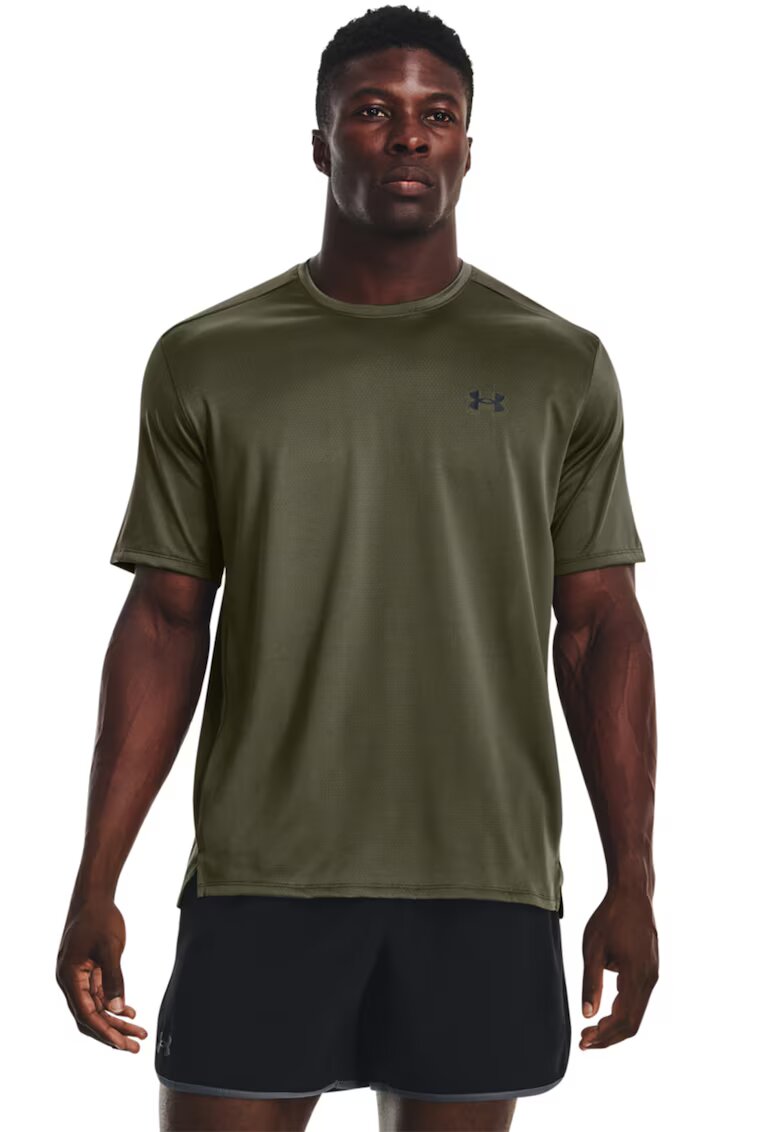 Under Armour Tricou pentru antrenament Tech™ Vent - Kaki