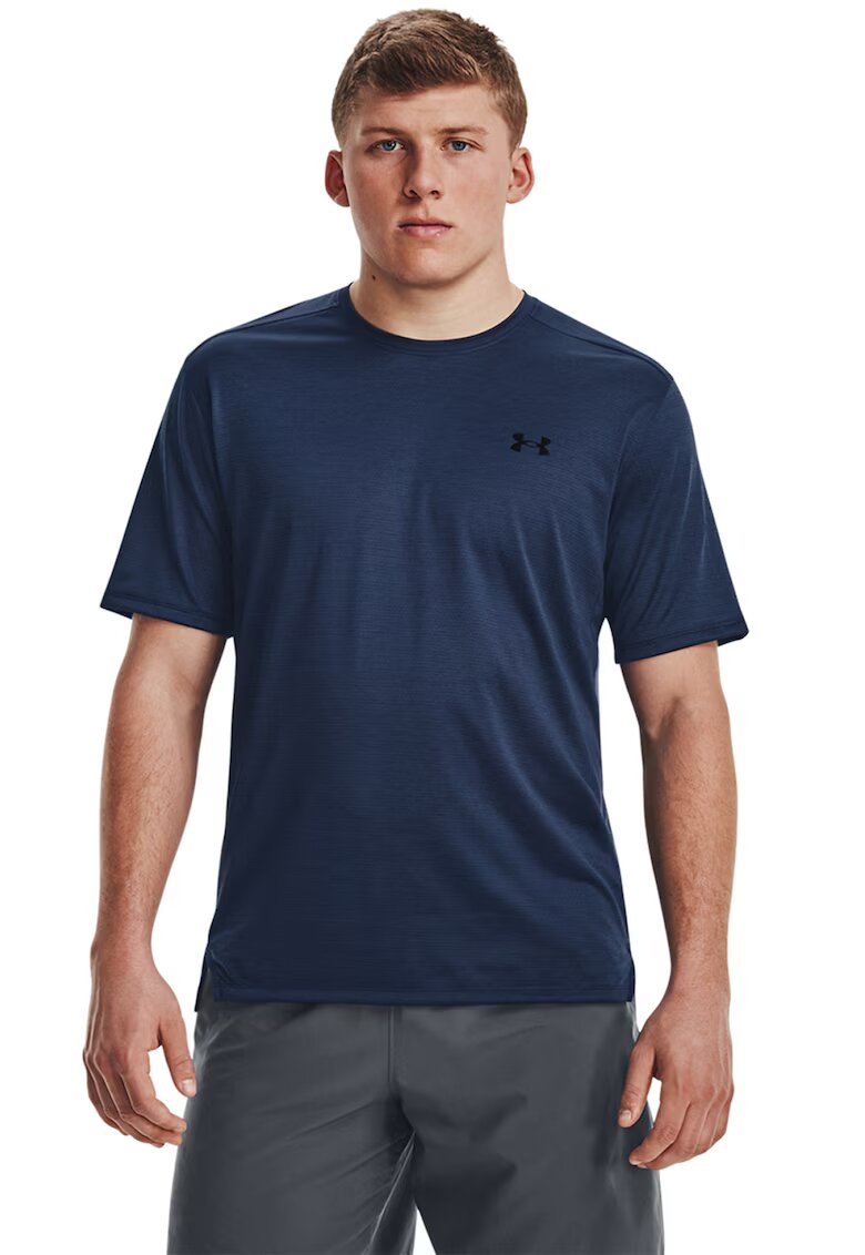 Under Armour Tricou pentru antrenament UA Tech™ Vent - Bleumarin
