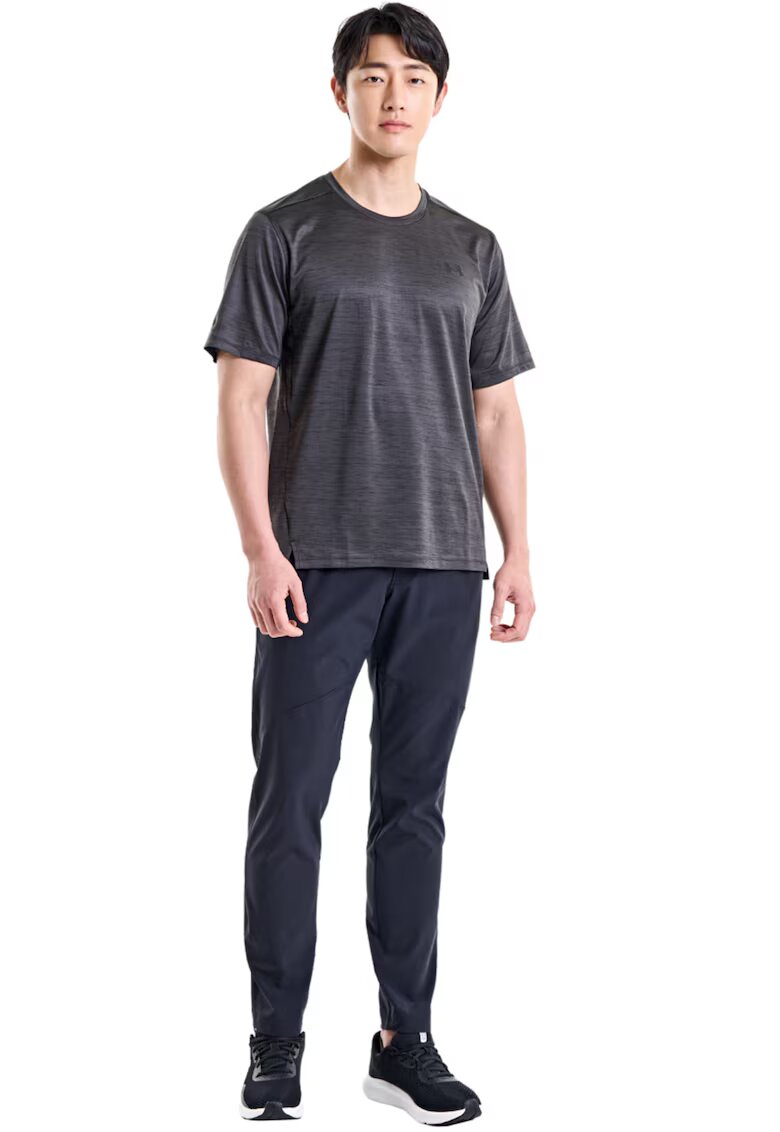 Under Armour Tricou pentru antrenament UA Tech™ Vent - Gri inchis