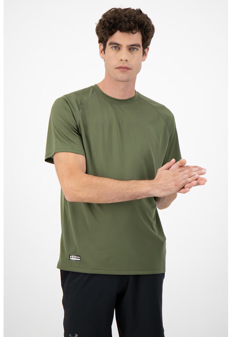 Under Armour Tricou pentru fitness Tactical Tech™ - Verde feriga