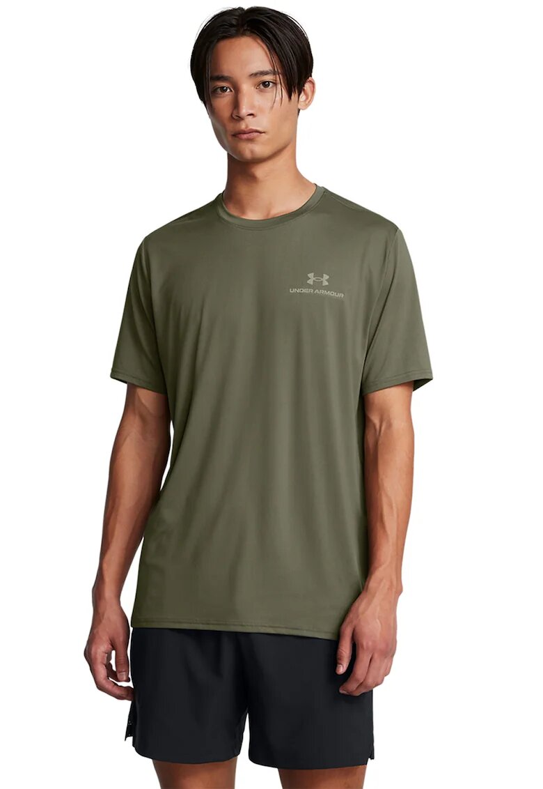 Under Armour Tricou pentru fitness Vanish Energy - Verde masliniu