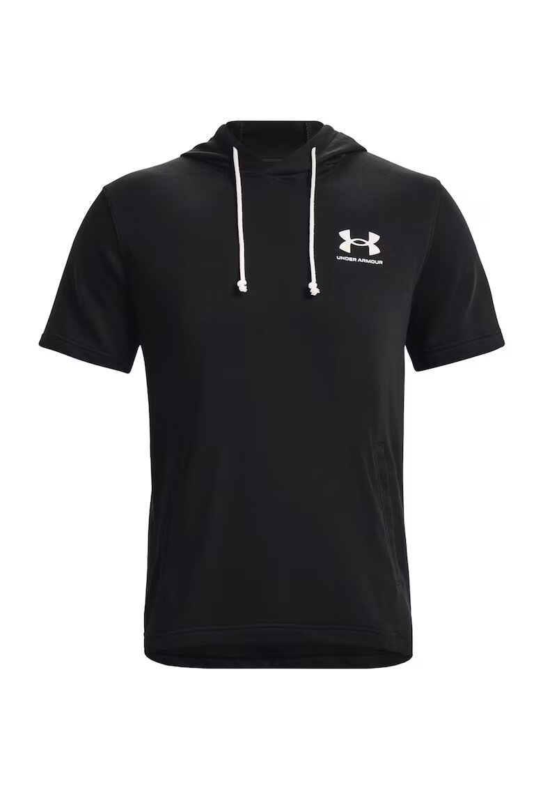 Under Armour Tricou RIVAL TERRY LC SS HD 1370396001