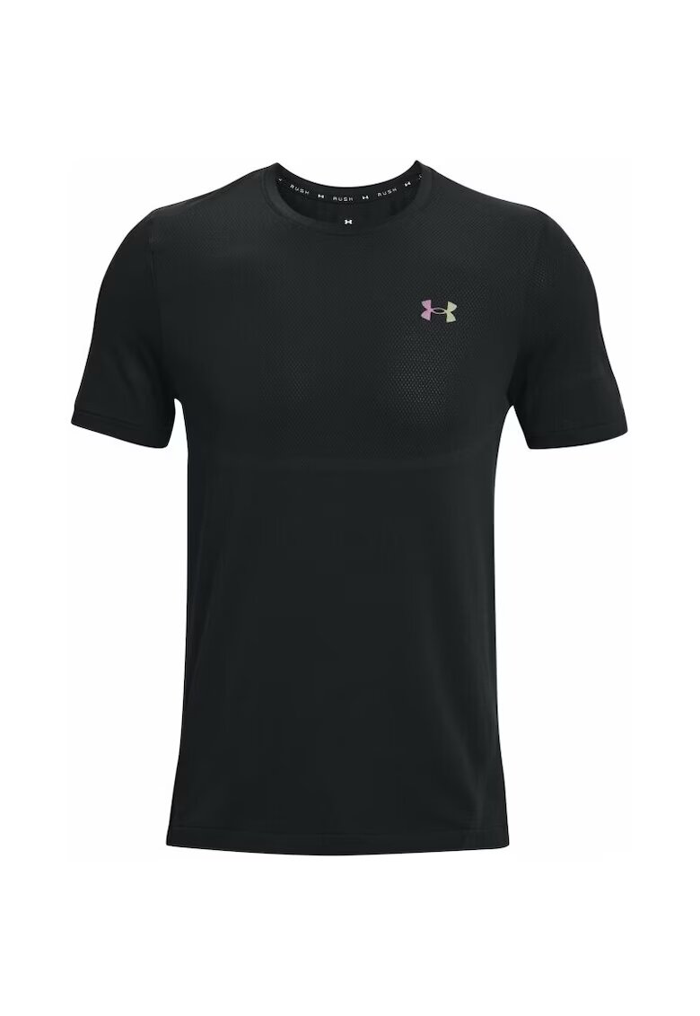 Under Armour Tricou sport barbati - Sintetic - Negru -
