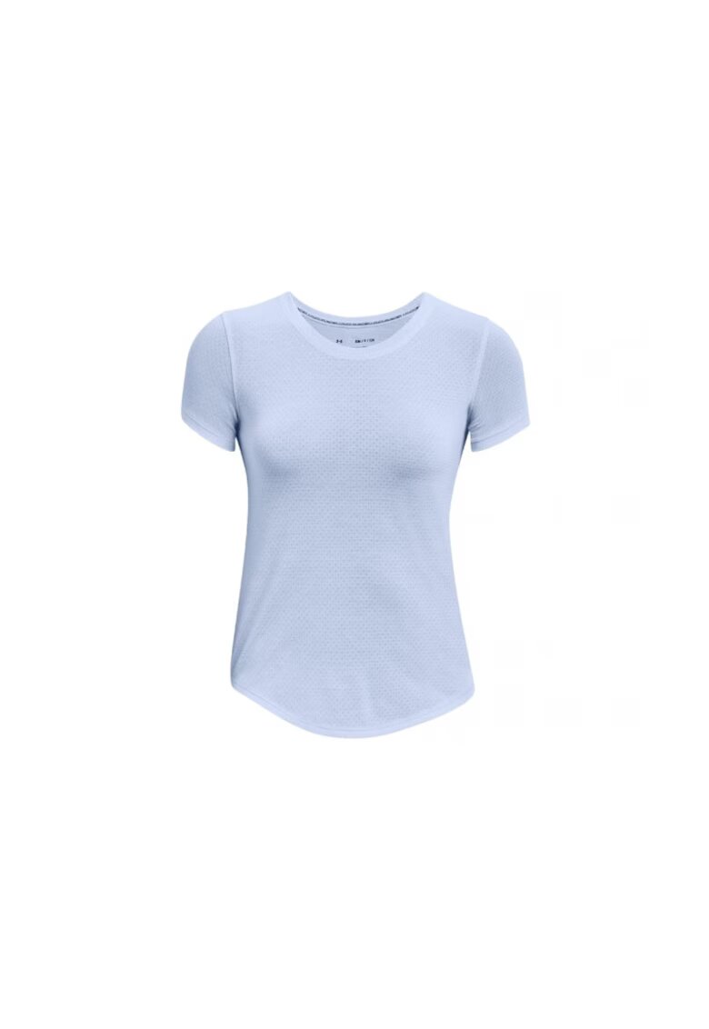 Under Armour Tricou sport dama - Elastan - Albastru - Albastru