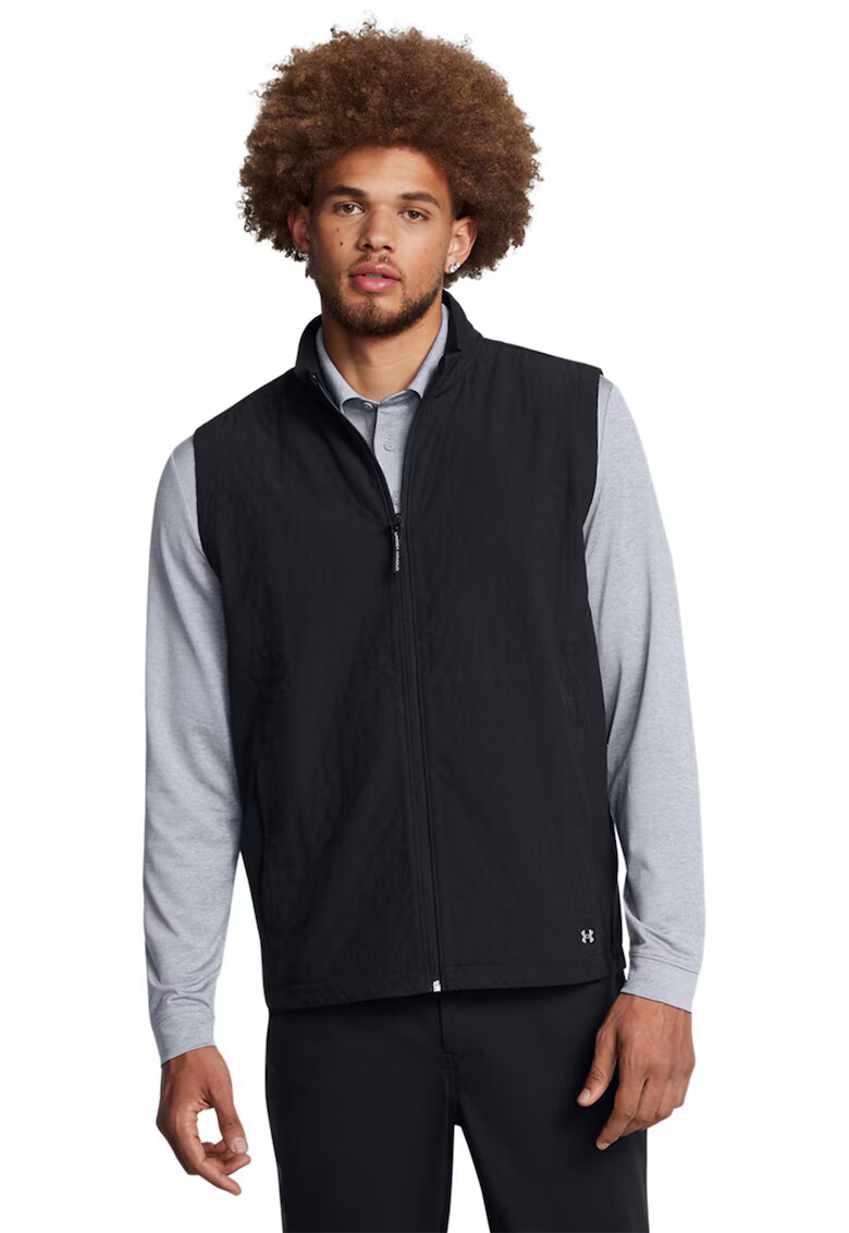 Under Armour Vesta impermeabila - Negru