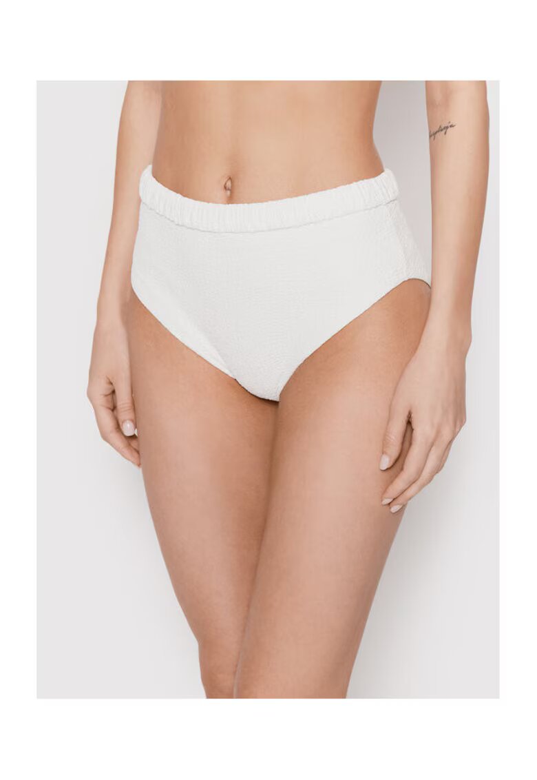 Undress Code Bikini dama - 209886047 - Poliamida/Elastan - Alb - Alb