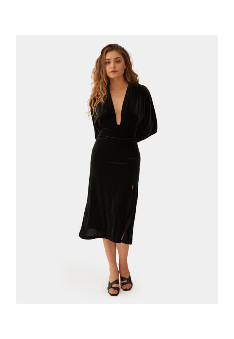 Undress Code Rochie dama - 301663409 - Poliester - Negru - Negru