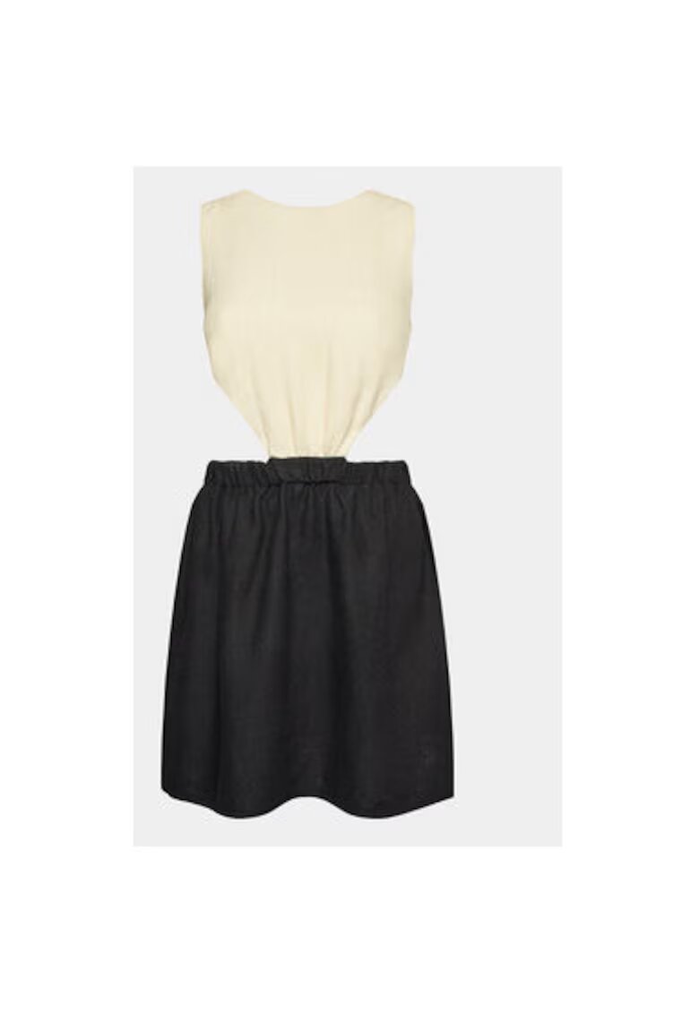 Undress Code Rochie dama - 302910656 - Ramie - L INTL - Bej