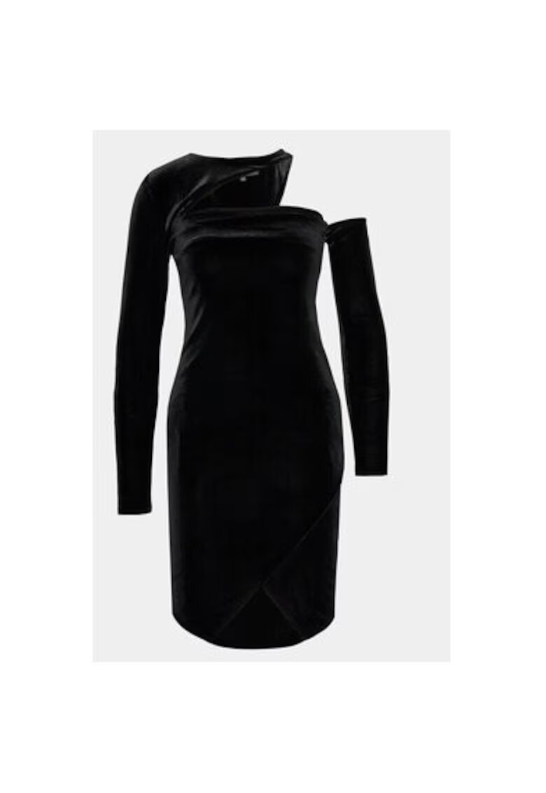 Undress Code Rochie dama - 303496685 - Poliester - Negru - Negru