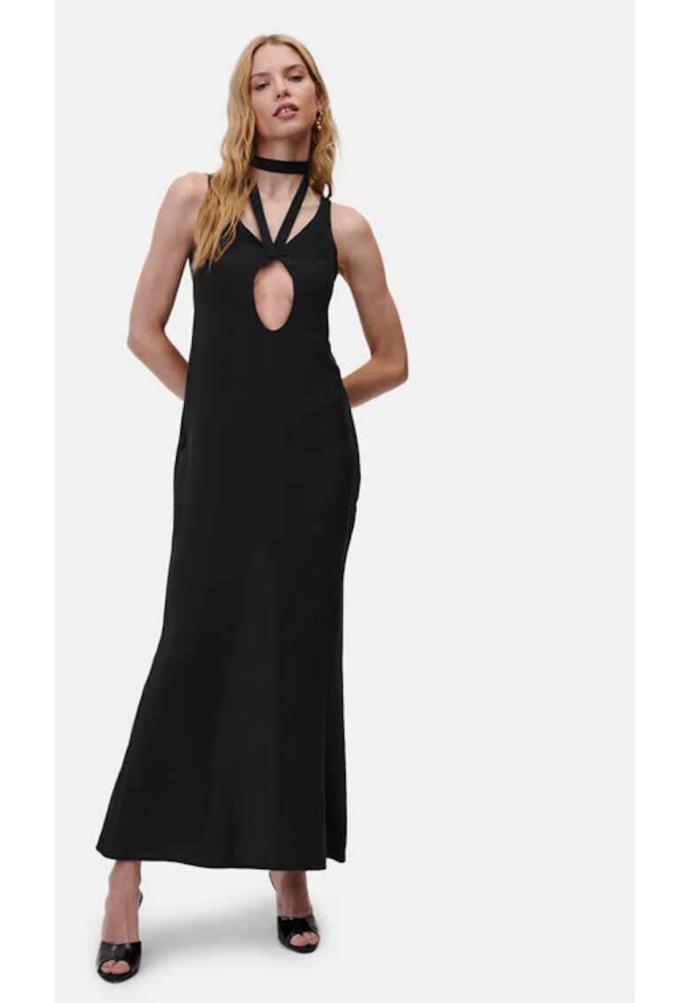 Undress Code Rochie dama - 303917128 - Modal - Negru - Negru