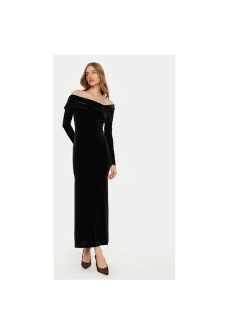 Undress Code Rochie dama - 304554018 - Poliester - Negru - Negru